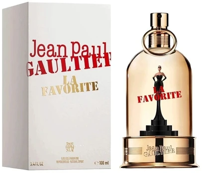 Jean Paul Gaultier La Favorite EDP 100ml (311532)