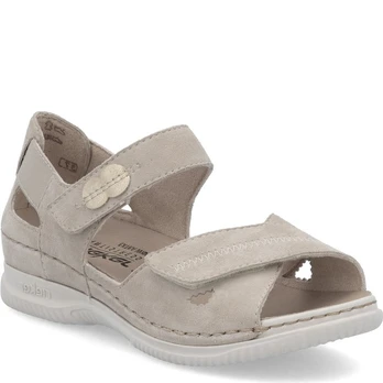 Basutės moterims, Smėlio, Sandals