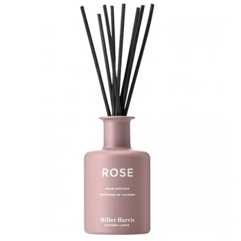 MILLER HARRIS Rose kvapiųjų medžiagų difuzorius 150ml