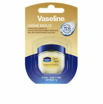 Vaseline Bálsamo Labial Creme Brulee 7g