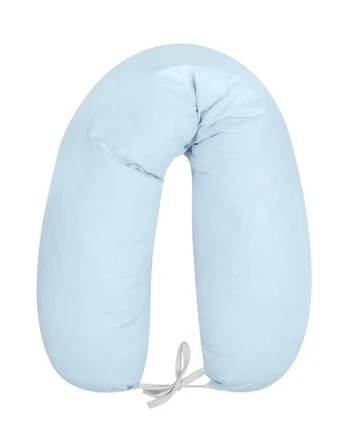 Žindymo pagalvė Kikkaboo Dream Big Blue, 150 cm