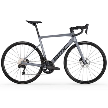 BMC Teammachine SLR Two plento dviratis | Iron Grey, 61