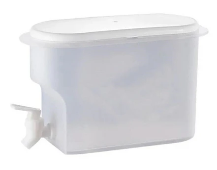 Trizzand gėrimų talpa su kraneliu, 3,5 l