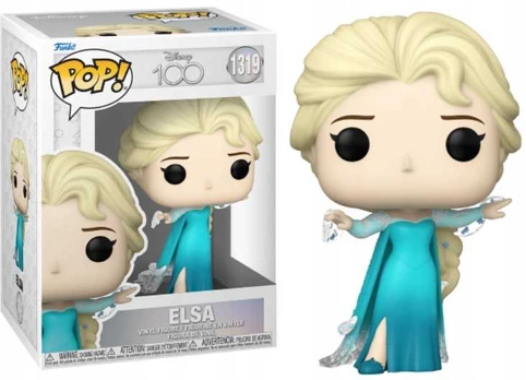 Funko POP! Disney - Elsa