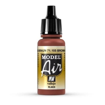 Model Air 105 Brown RLM26 17 ml (100705)