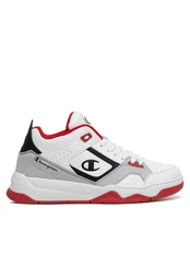 Champion Laisvalaikio batai OVERTIME MID S22274-WW012 Balta kaina