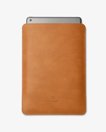 Baltan Dėklas / Dėklas Dėklas Sleeve IPAD gen. 9/8/7 10,2″ - Brąz