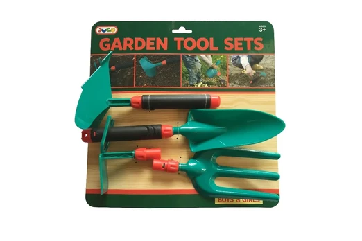 Little Gardener's Tool Set