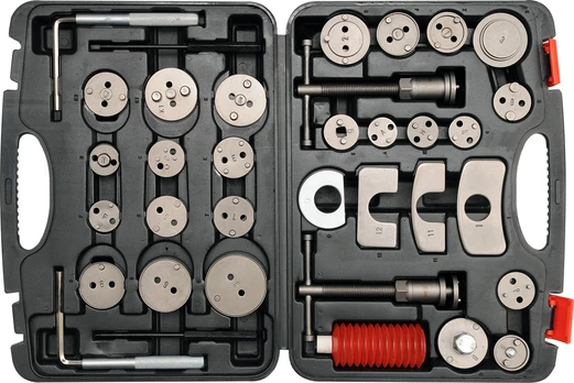 Įrankių rinkinys Yato YT-06822, 35 vnt.