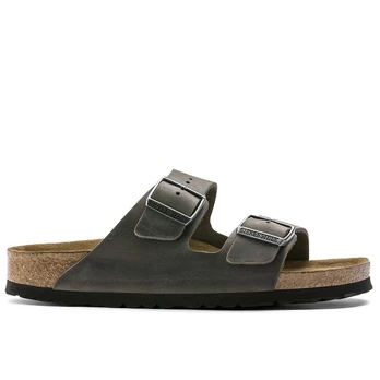 Birkenstock Arizona Sfb - Dydis 43 (552801 Šlepetės)
