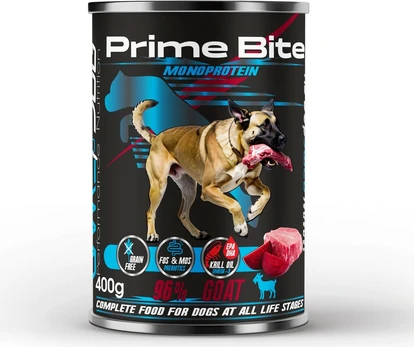 GAME DOG Prime Bite kozina, burak monoproteinowa 400g