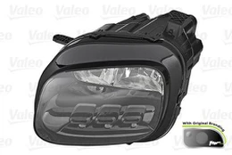 Priekinis žibintas VALEO 450524