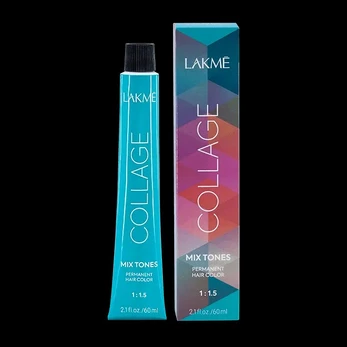 Lakme Collage Mix Tones Color 0/40 60 ml
