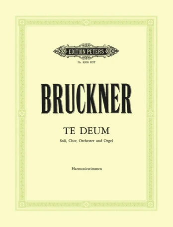 Te Deum Wind Parts