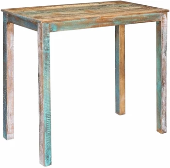 Baro stalas 110 x 55 x 100 cm Kieta mediena