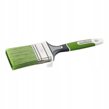 Plokščias teptukas Woodstar Color Expert 4 cm