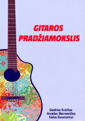 Gitaros pradžiamokslis (2005) kaina