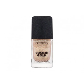Nail Polish Catrice Effect Top Coat Cosmic Gold, 10,5ml