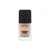 Nail Polish Catrice Effect Top Coat Cosmic Gold, 10,5ml kaina