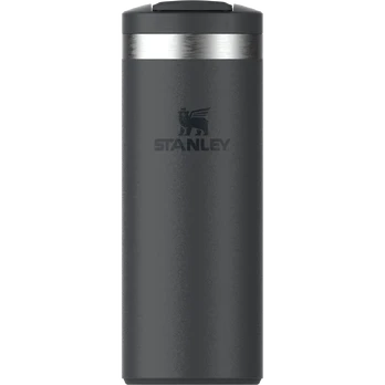 Stanley „Transit“ puodelis su atlenkiamu dangteliu, 0,35 l, juodas, 2,0