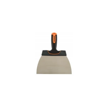 Glaistymo mentelė EDMA INOX 180mm