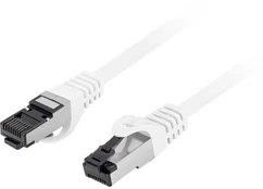 PATCHCORD KAT.8.1 S/FTP LSZH CU 5M BALTA FLUKE PASSED LANBERG kaina