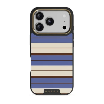 Biscotti - iPhone 17 Pro Case, Elite Dark (MagSafe) / Gold