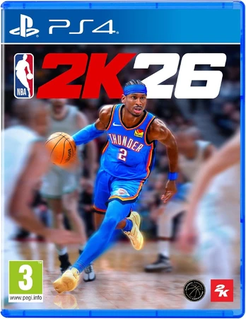 Nba 2K26 Playstation 4