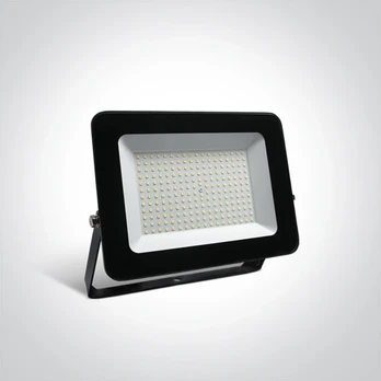 100W LED prožektorius, juodas, 3000/4000/6500K, IP65, 7028CD/B/V