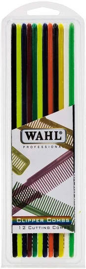 Šukos MOSER / WAHL 03206-200 12vnt rinkinys