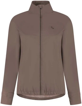 Moteriška sportinė striukė Rogelli Essential, mokka