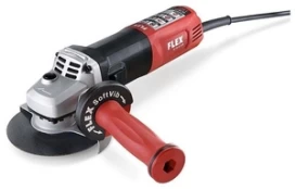 Elektrinis kampinis šlifuoklis FLEX LE 15-11 125 447722_FLE, 1500 W kaina