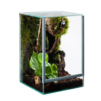 Comfy terariumas vorams, 25x30x30 22,5l 3mm