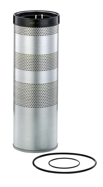Hidraulikos filtras MANN-FILTER HD 14 002 X