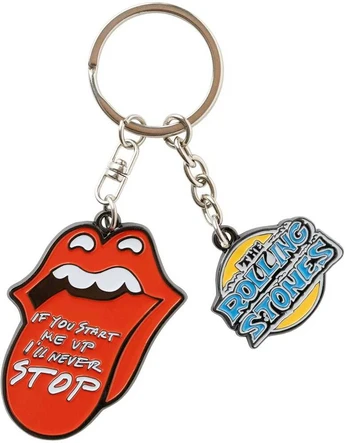 ERIK The Rolling Stones keychain