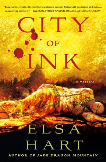 City of Ink