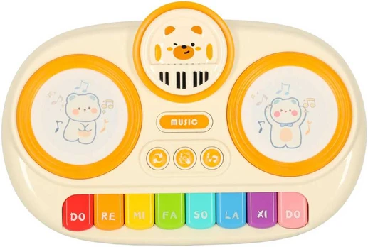 Elektrinis muzikinis sintezatorius vaikams