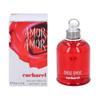 Tualetinis vanduo Cacharel Amor Amor EDT moterims 50 ml