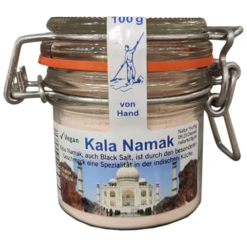 Juodoji druska „Kala Namak“