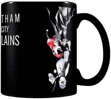 Pyramid DC Comics Villains Heat Change Mug