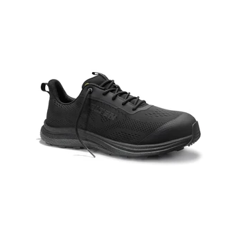 Batai ELTEN Tavixx XXFE black Low ESD O1, juodi 44