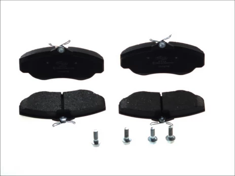 DELPHI LP0913 Brake pad set