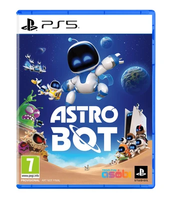 Astro Bot Playstation 5