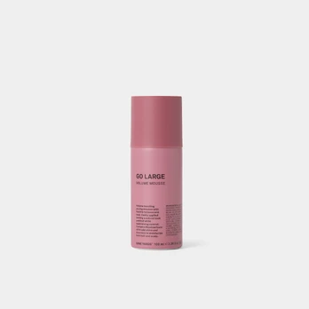 Apimties suteikiančios putos NINE YARDS GO LARGE Volume Mousse 100ml