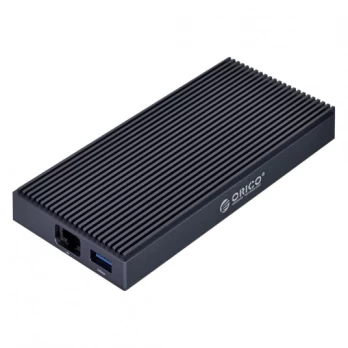 „Orico 9in1“ stotis / replikatorius (CDH-9N-GY-BP)