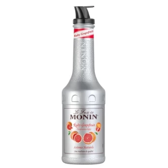 MONIN Raudonųjų greipfrutų tyrė, 1L
