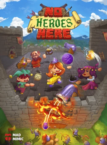 No Heroes Here PC