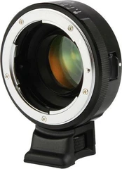 Viltrox NF-E Speed Booster Adapteris Nikon kaina