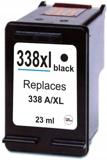 Hp 338 Xl rašalo kasetė 23 ml