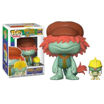 POP Vinyl Fraggle-Rock Boober